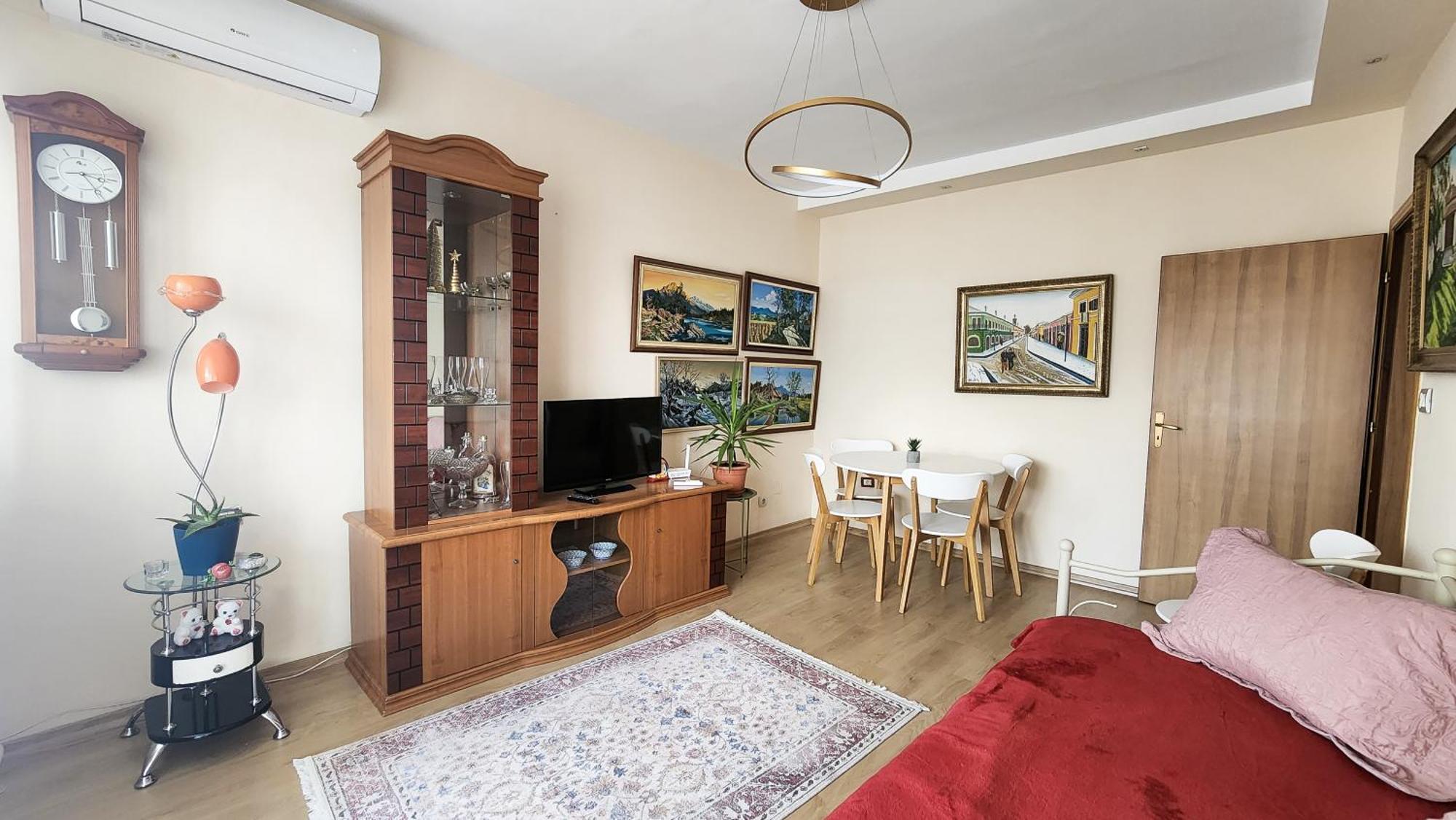 Apartamento Julio Center *