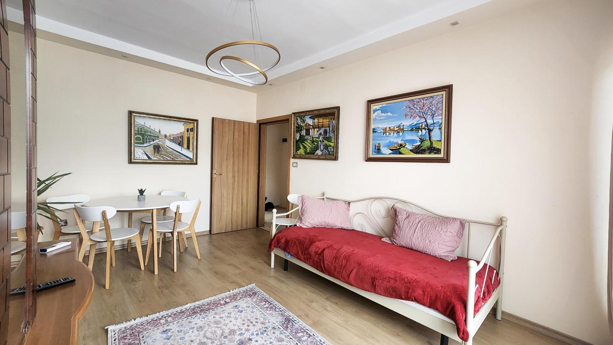 Apartamento Julio Center *
