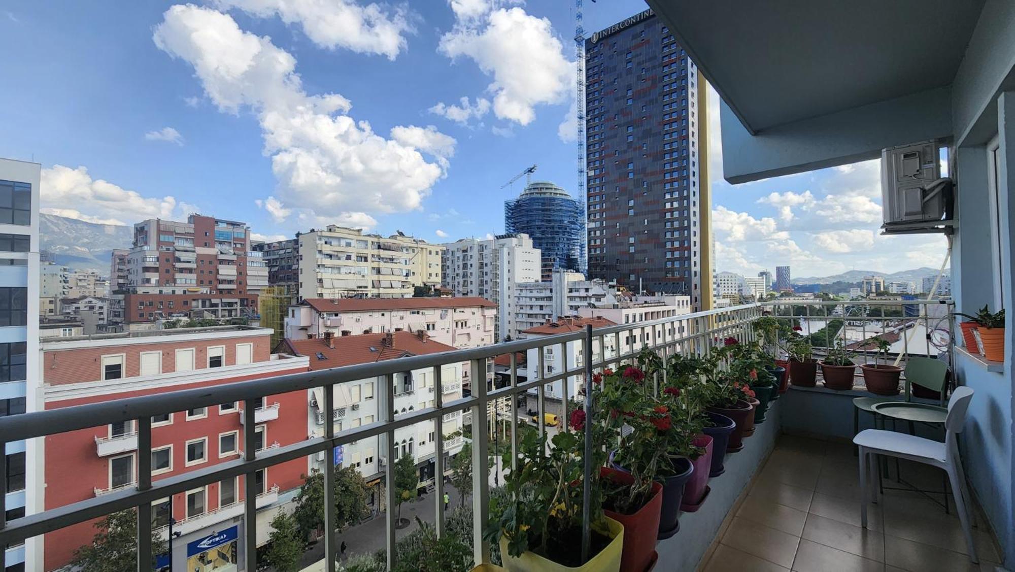 Apartamento Julio Center Tirana